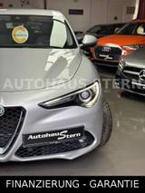 Alfa Romeo Stelvio Super Kamera Spur 8fach DAB Tempomat - Alfa Romeo mit Diesel-Antrieb