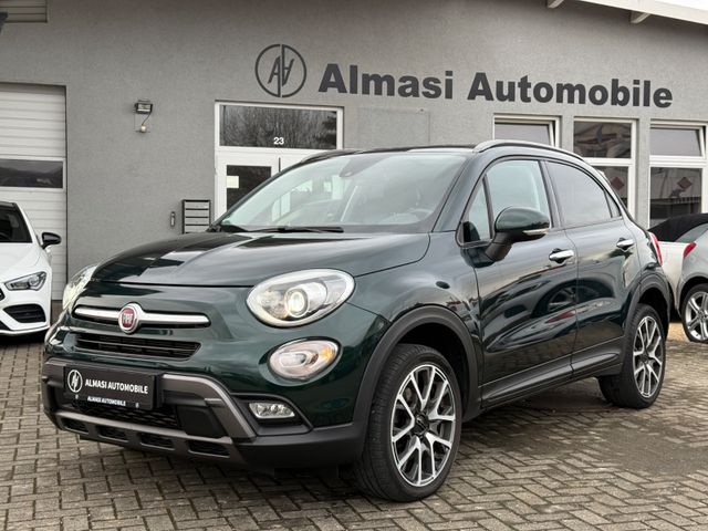 Fiat 500X Cross Plus / 2.0 l DIESEL / 4WD / AUTOMATIK