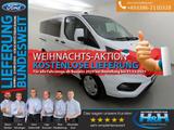 Ford Transit Custom 2.0 320 L1 Trend Kamera+Tempomat - : Weiß, Van
