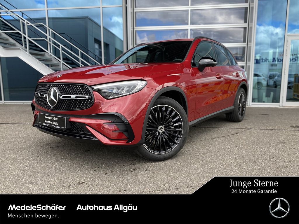 Mercedes-Benz GLC 200