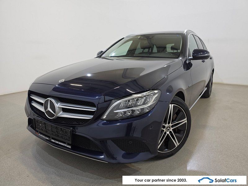 Mercedes-Benz C 300 de Plug-In Hybrid Avantgarde Aut. LED Nav