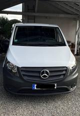 Mercedes-Benz Vito CDI 114 Transporter Camper AHK 3-Sitzer Van - Mercedes-Benz Wohnwagen & Wohnmobile