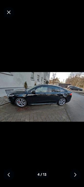 Image of Ford Mondeo