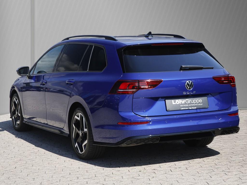 Volkswagen Golf Variant 2.0 TDI DSG R-Line AHK/Navi, миниатюра 4