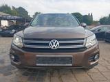 Volkswagen Tiguan Track & Style 4Motion*AHK 2,5T*STD*SHZ* - Volkswagen Tiguan aus 2012