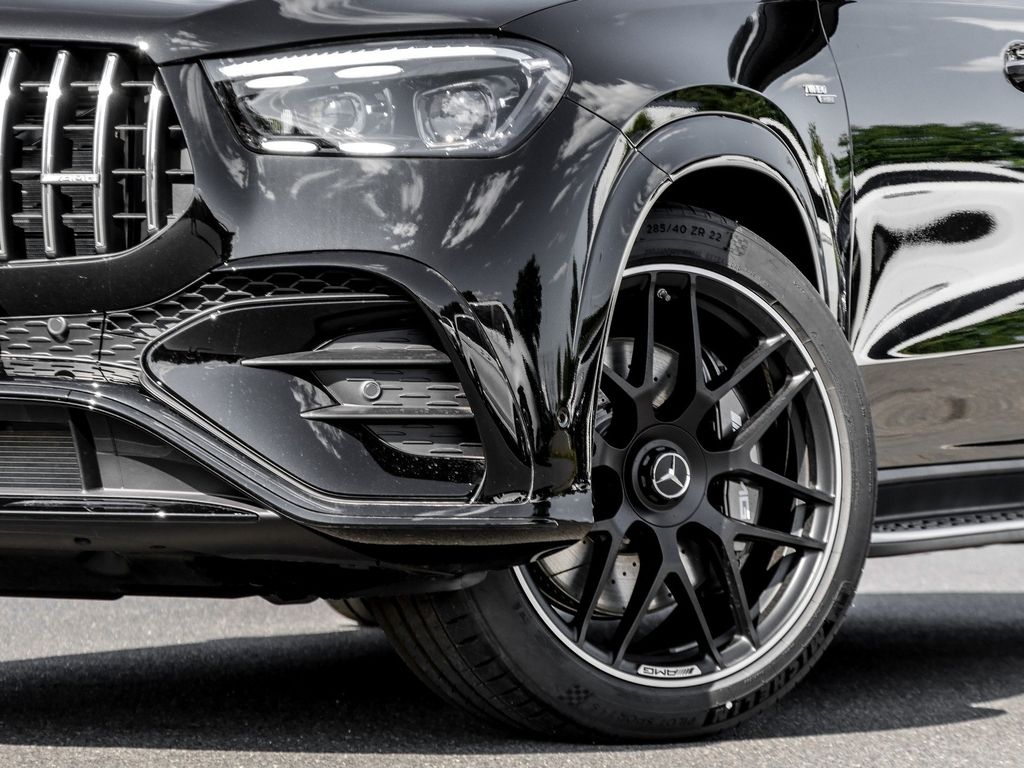 Mercedes-Benz GLE 53 AMG AMG GLE 53 HYBRID 4MATIC+ |KEYL|DISTR|NAVI|MBeam