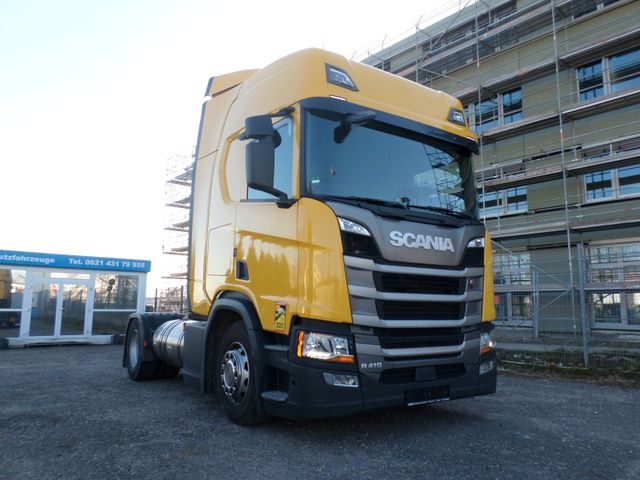 Scania R 410 *LNG*4X2* 2X Tanks*Highline*E6D*2 Stück*