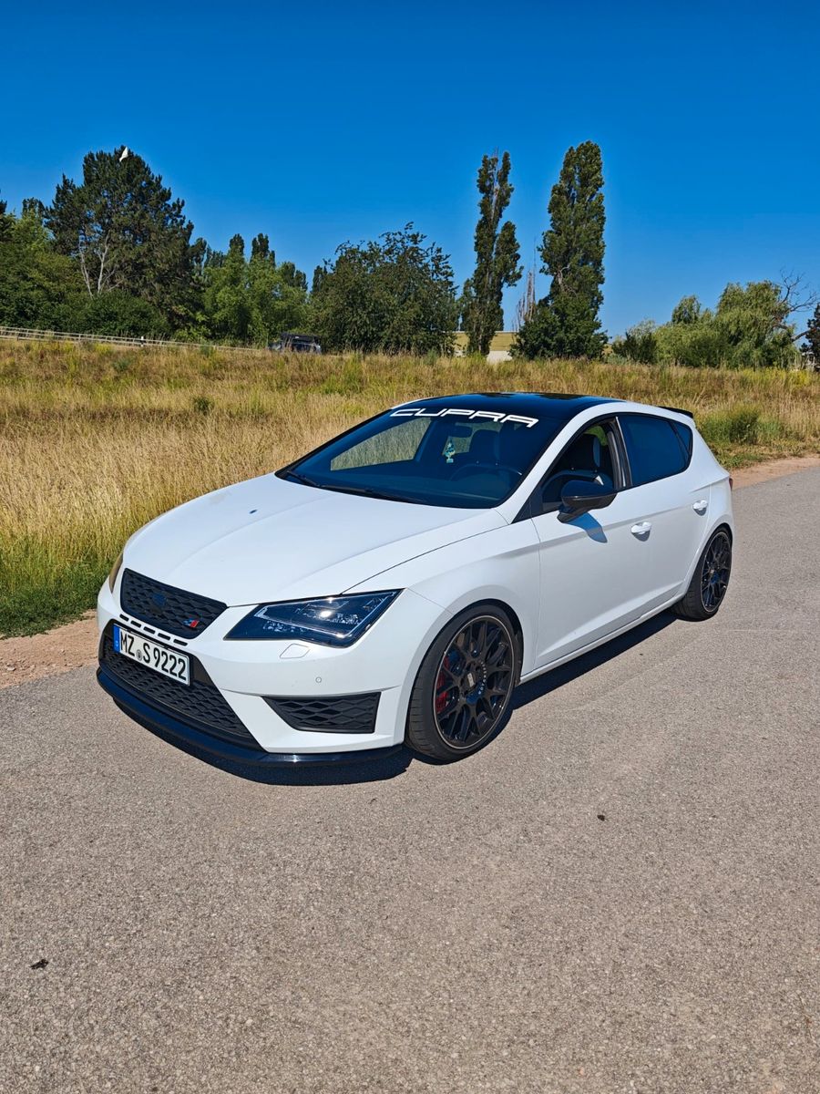 SEAT Leon 2.0 TSI Start&amp;Stop CUPRA 290 CUPRA 290