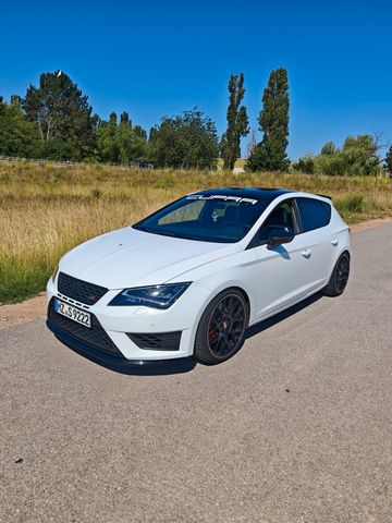 SEAT Leon 2.0 TSI Start&amp;Stop CUPRA 290 CUPRA 290