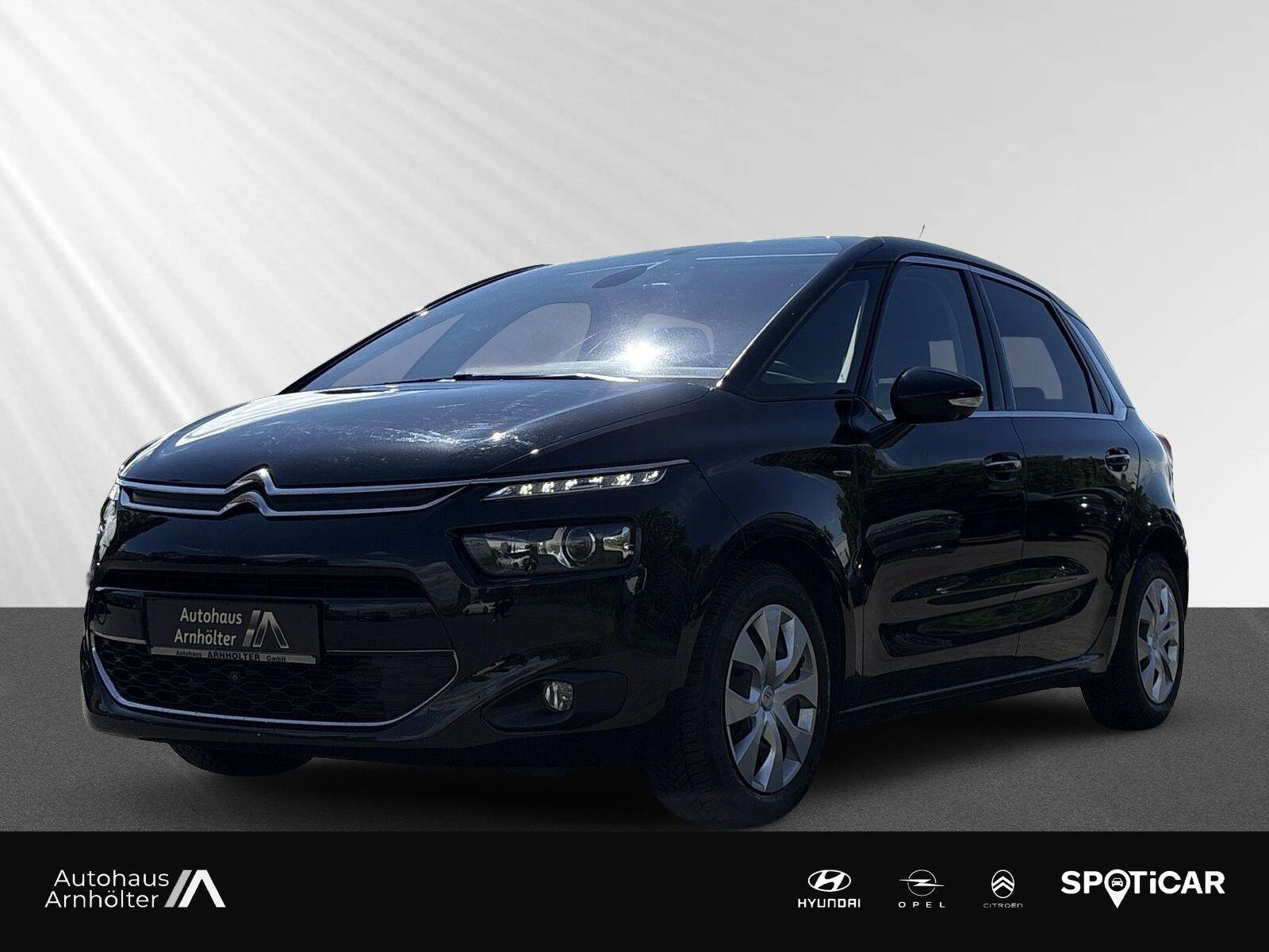 Citroën C4 PICASSO +SHZ+NAVI+KAMERA+PDC+TOTWINKEL+SPUR++