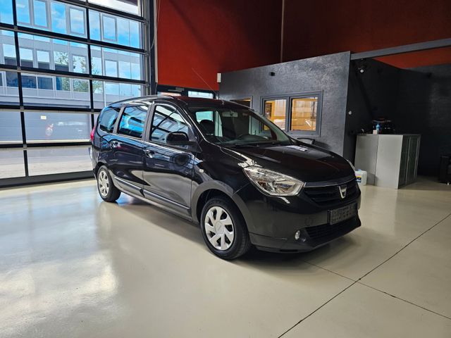 Dacia Lodgy Laureate***WENIG KM***