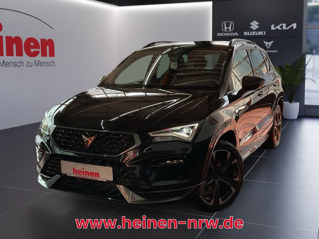 Image of Cupra Ateca