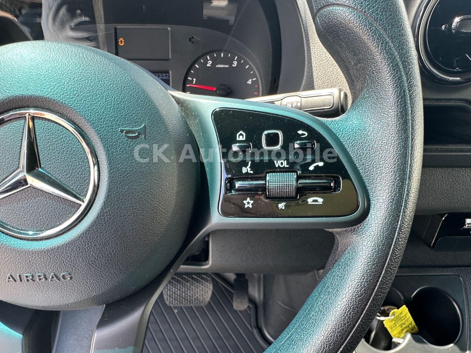 Fahrzeugabbildung Mercedes-Benz Sprinter III Kasten 315 CDI Autom/Navi/Klima/Kam