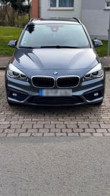 BMW 220i Gran Tourer 7-Sitzer Automatik  -... - BMW 220 in Duisburg