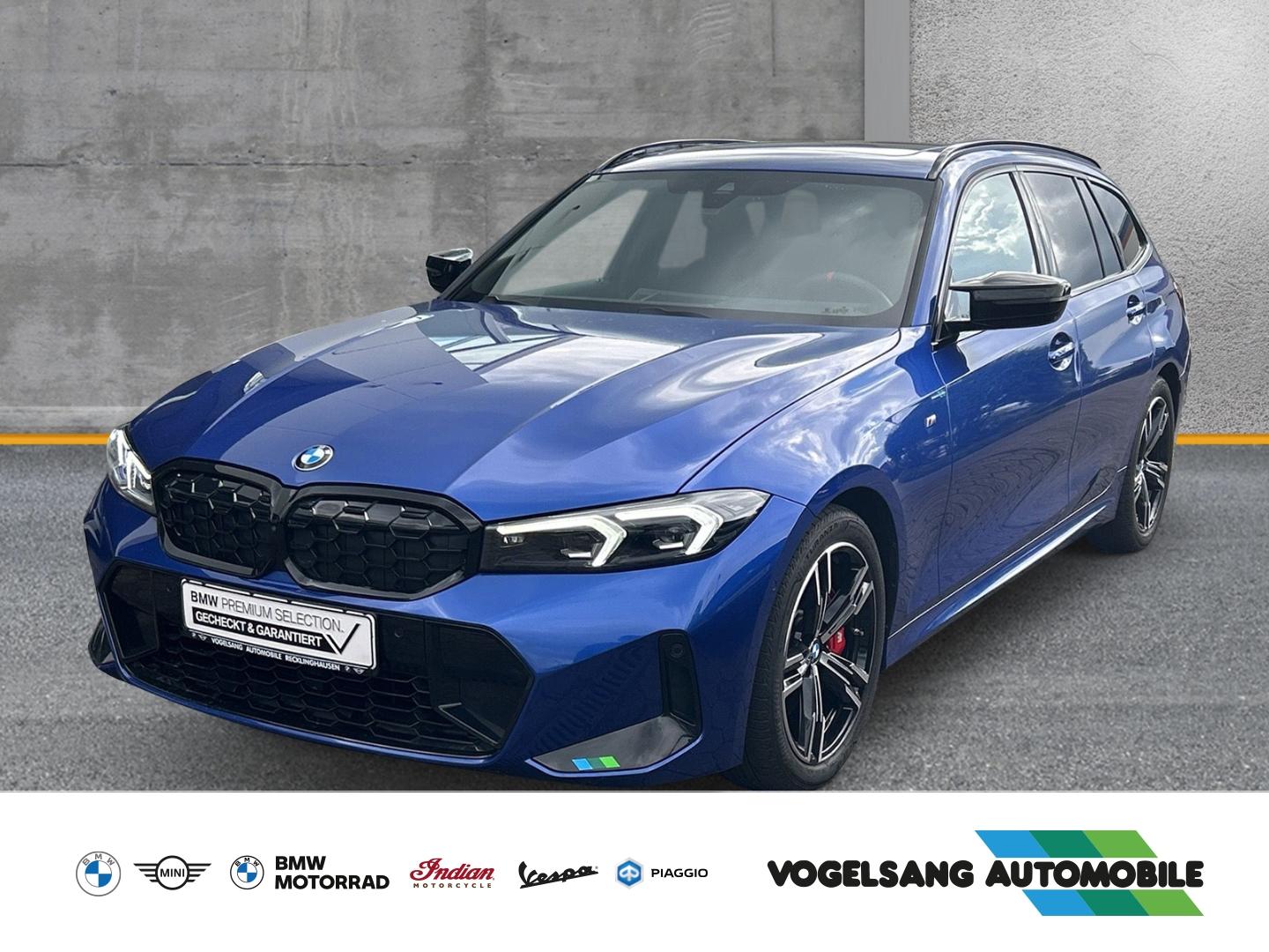 BMW M340i xDrive Touring,Panodach,SurroundView,H&KSo