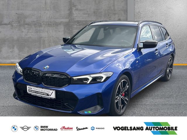 BMW M340i xDrive Touring,Panodach,SurroundView,H&KSo