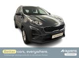 Kia Sportage EDITION 7 1.6 CRDI 2WD - Kia Sportage mit Diesel-Antrieb: 1.7