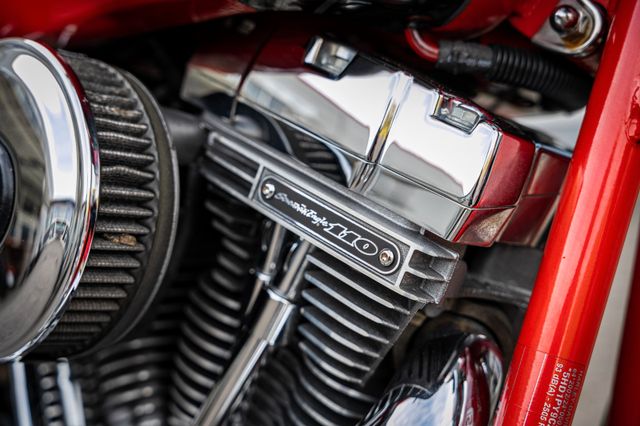 Fahrzeugabbildung Harley-Davidson CVO SOFTAIL CONVERTIBLE FLSTSE2 110 - KESSTECH -