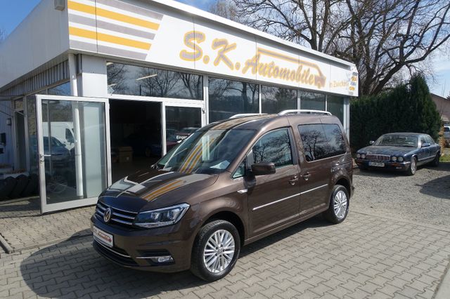 Volkswagen Caddy 1,4TSI 92kW BMT Highline 5-Sitzer