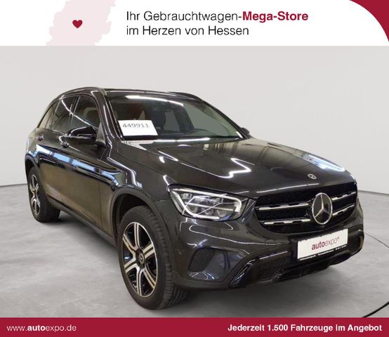 Mercedes-Benz GLC 200 4M- Excl BusiP AssiP Sound Leder