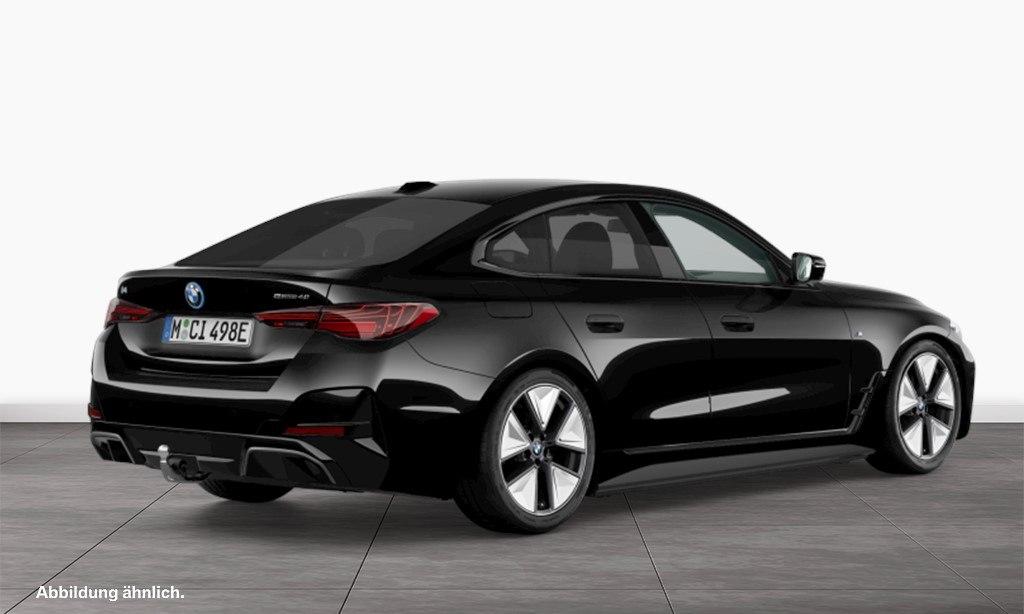 BMW i4 eDrive40 Gran Coupé M Sport AHK Kamera HiFi