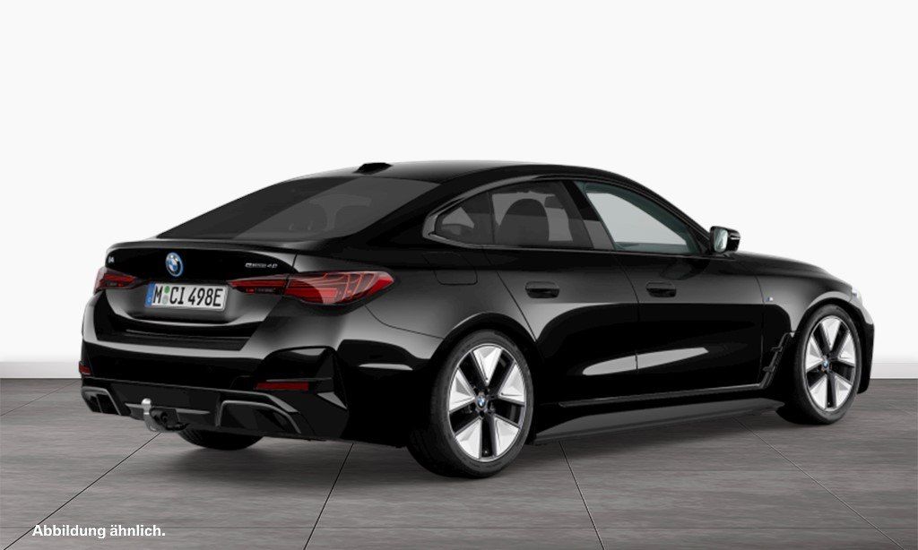 BMW i4 eDrive40 Gran Coupé M Sport AHK Kamera HiFi imagem 2