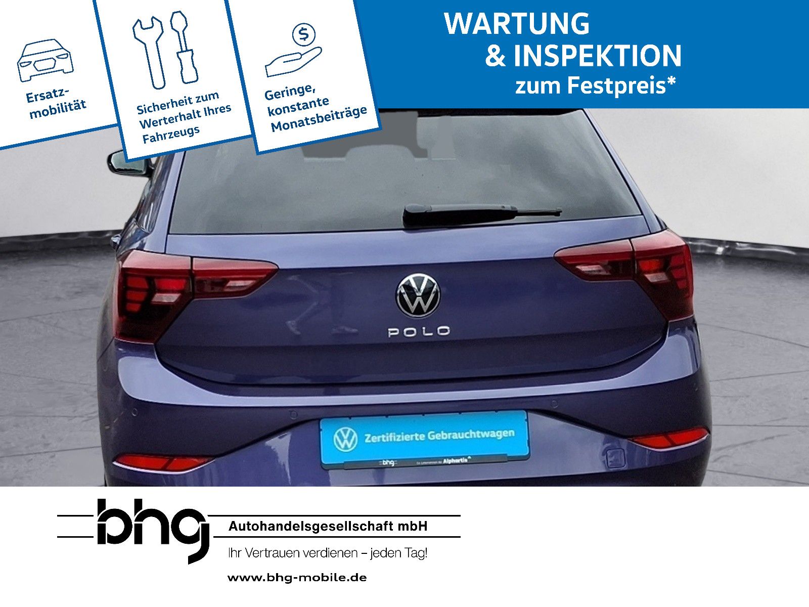 Volkswagen Polo - Bild 5