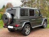 Mercedes-Benz G 63 AMG,  - graue Mercedes-Benz G-Klasse