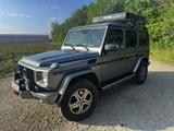 Mercedes-Benz G 350 BlueTEC   "Overlander" - gebrauchte Mercedes-Benz G 350 aus dem Jahr 2014