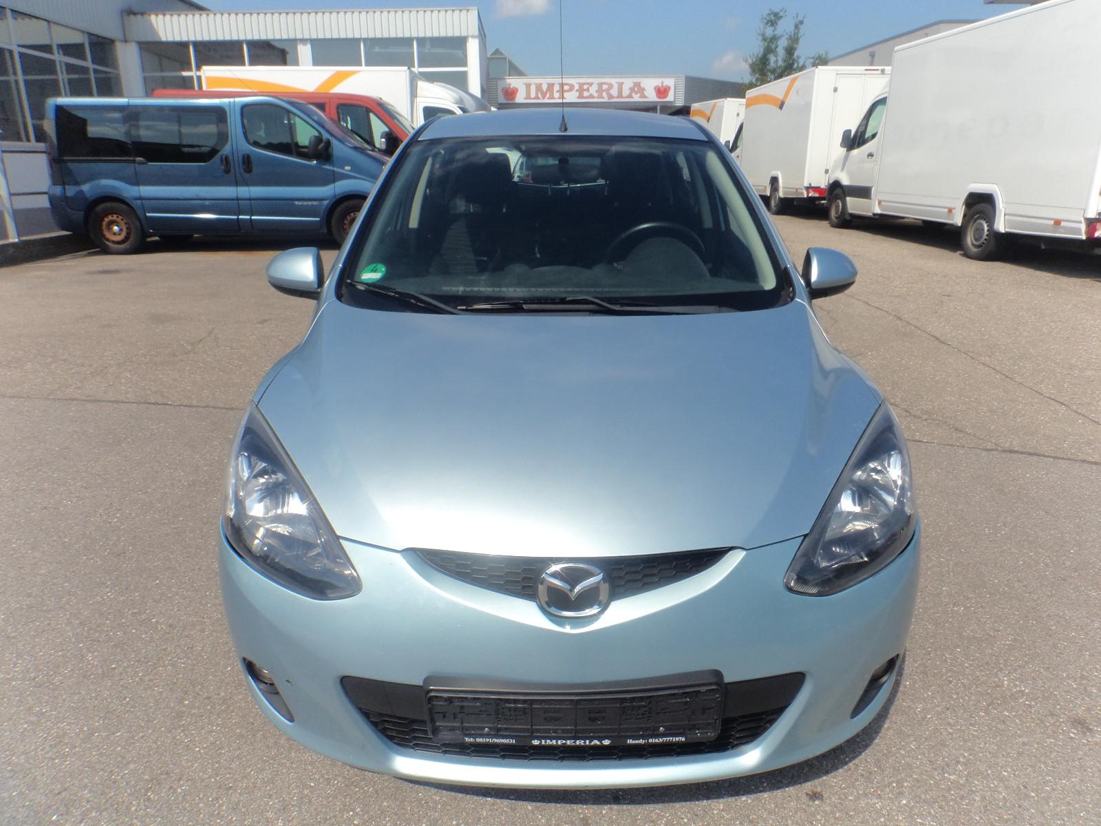 Mazda 2 Lim. 1.5 Independence Klima Automatik