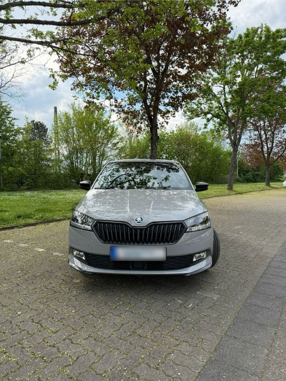 Image of Skoda Fabia