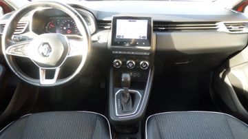 Renault Clio INTENS TCe 90 PS X-tronic Automatik Winterp