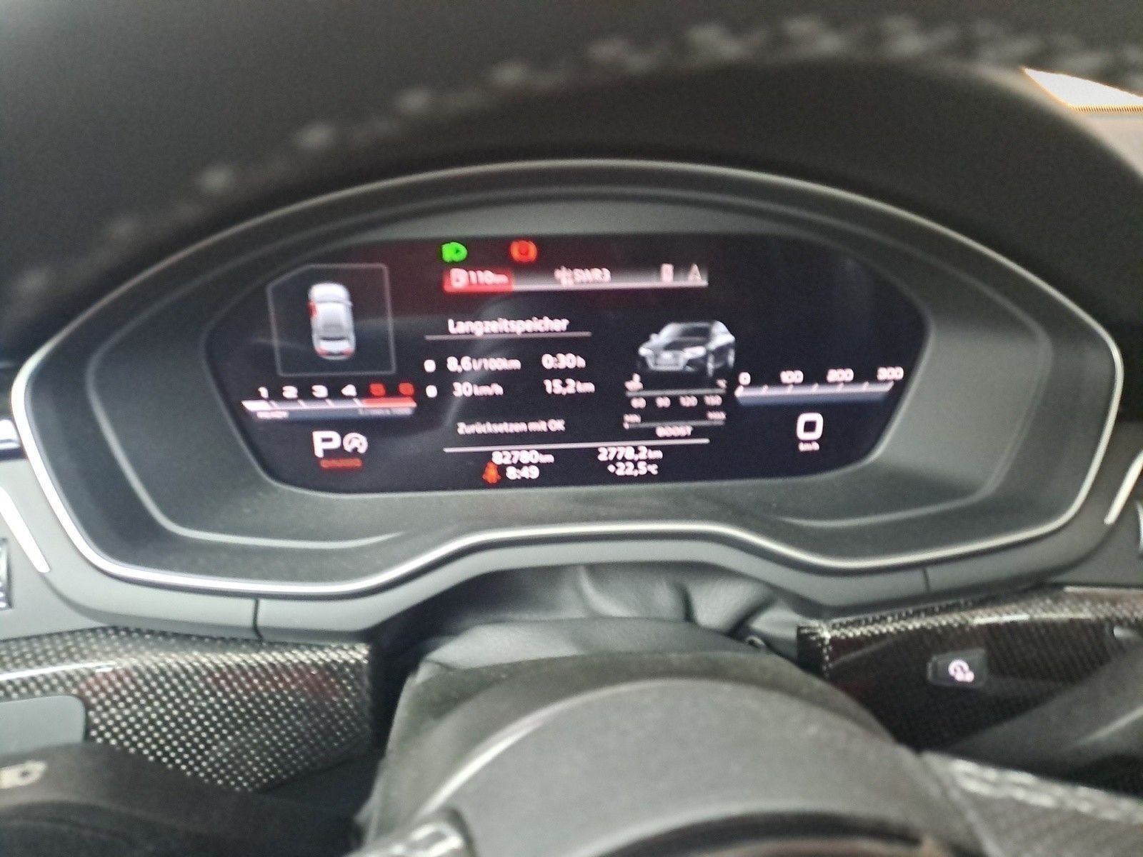 Audi S4 Limousine TDI foto 11