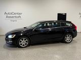Volvo V60 D4 Momentum Xenon Leder - gebrauchte Volvo V60 aus dem Jahr 2013