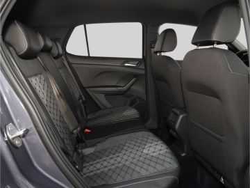 Volkswagen T-Cross R-Line 1.5 TSI AHK PDC MFL Anschluss-GA: