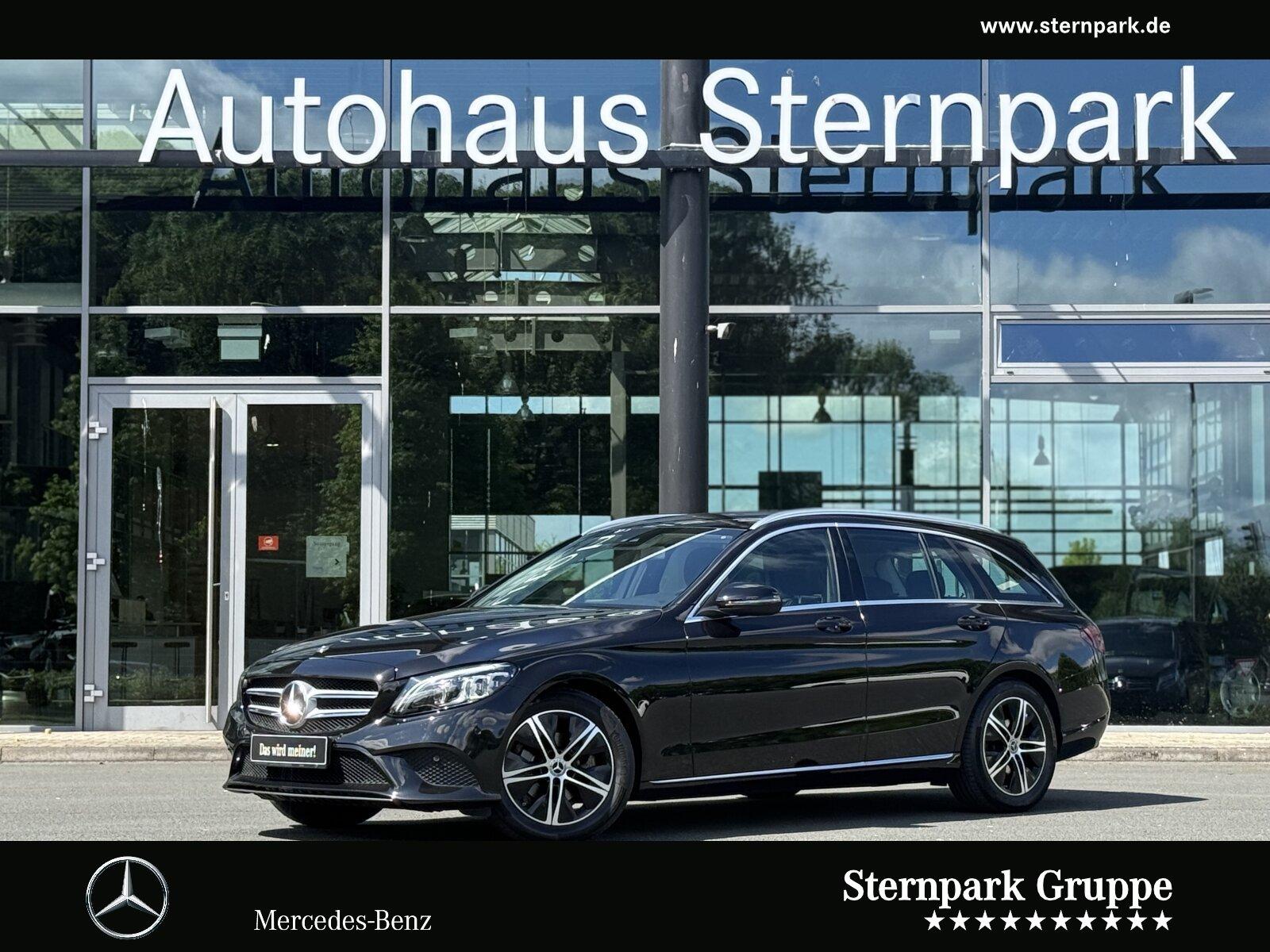 Mercedes-Benz C 180 T AVANTGARDE MBEAM/Totw./EasyPack/AppleCar