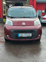 Fiat QUBO Automatik 2011 - Fiat Qubo mit Diesel-Antrieb: Automatik