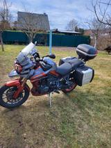 Triumph Tiger Explorer 1200 - TRIUMPH MOTORRAD
