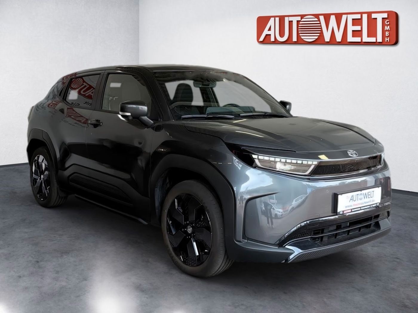 Fahrzeugabbildung Toyota Urban Cruiser FWD Lounge 360° KAMERA LED ACC