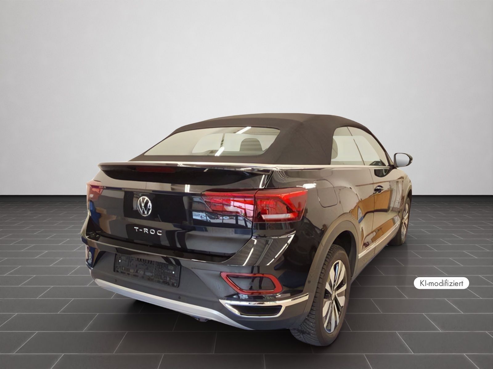 Volkswagen T-Roc Cabriolet Style 1.5 TSI DSG LED NAVI RFK foto 3