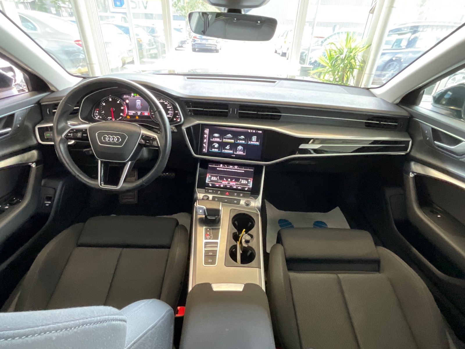 Fahrzeugabbildung Audi A6 Avant 40 TDI sport * VOLL-LED* 360 KAMERA*