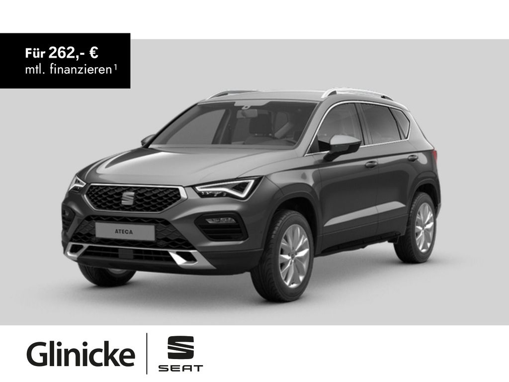 Seat Ateca Road Edition 1.5 TSI 110 kW AHK