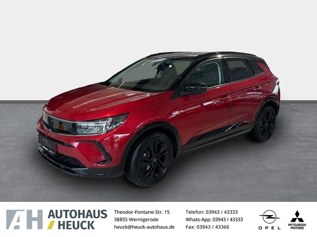Image of Opel Grandland (X)