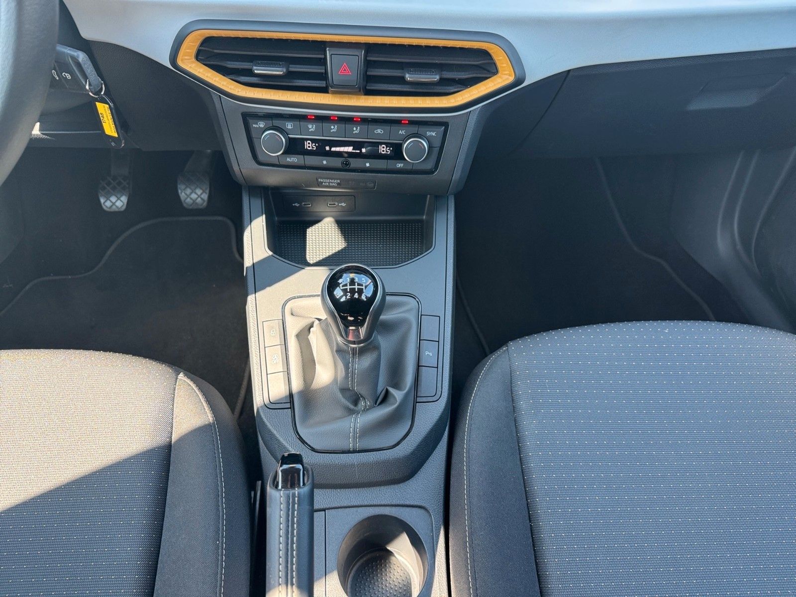 Fahrzeugabbildung SEAT Ibiza Style 1.0 TSI