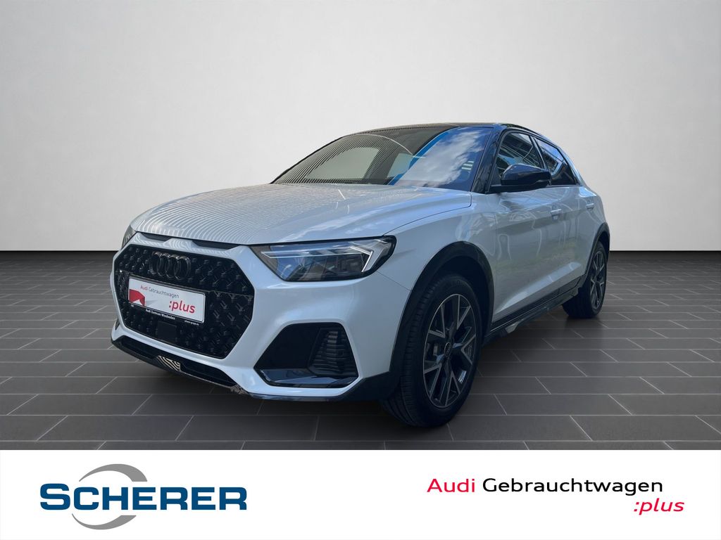 Audi A1 Allstreet/30 TFSI 85(116) kW(PS) S tronic