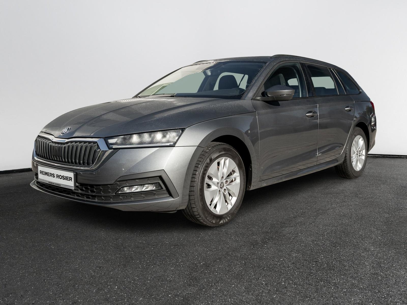 Skoda OCTAVIA C. AMBITION 1.0 TSI AHK Kam. Pano KlimaA
