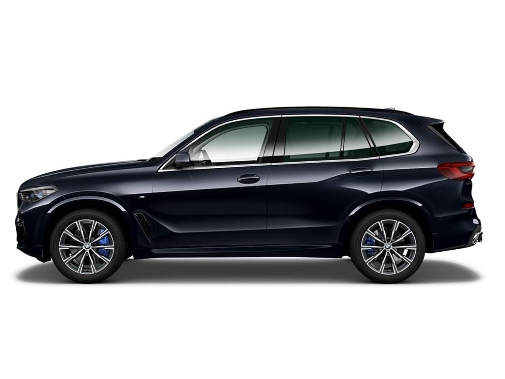 BMW X5 xDrive30d M Sport AHK Gestik Laser Pano H-Up