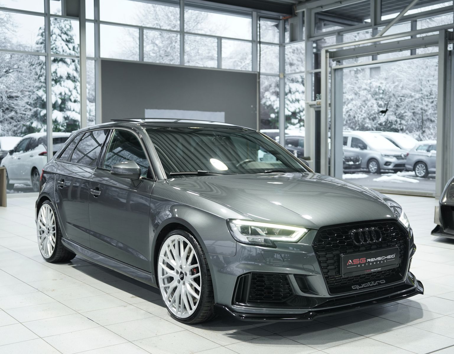 Audi Rs3