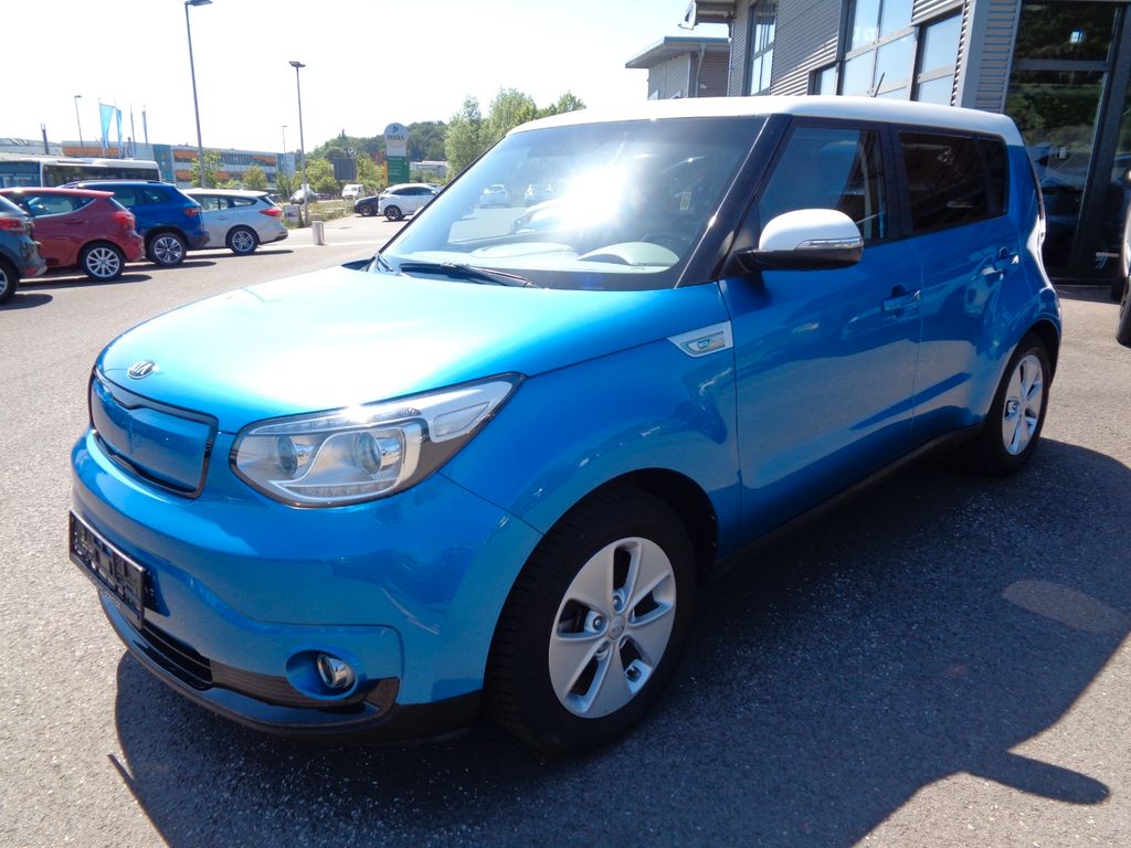 Angebot ansehen Kia Soul