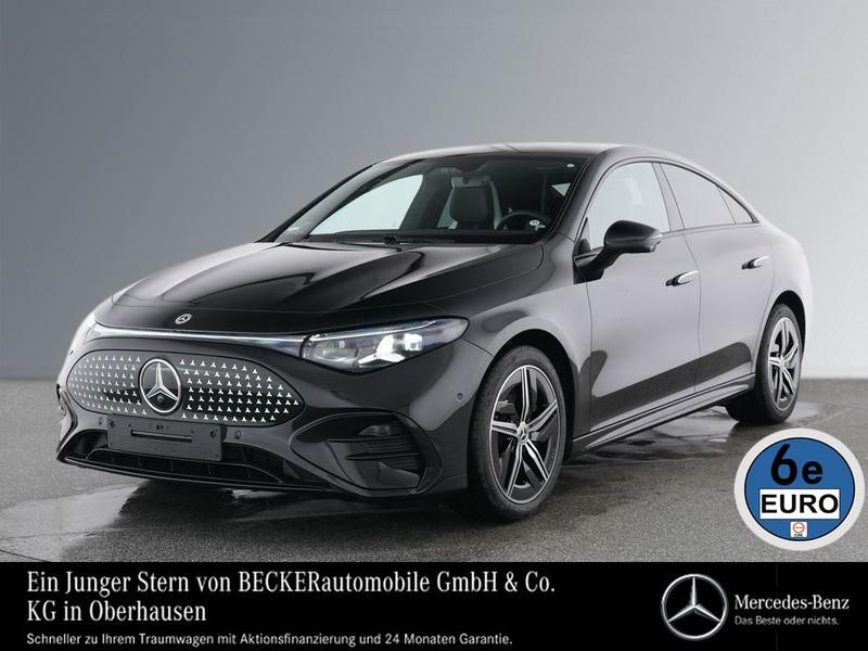 Mercedes-Benz CLA 250 - Bild 1